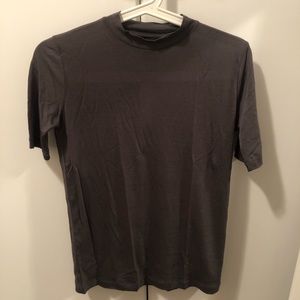 NWT J. Crew | Mockneck Tee